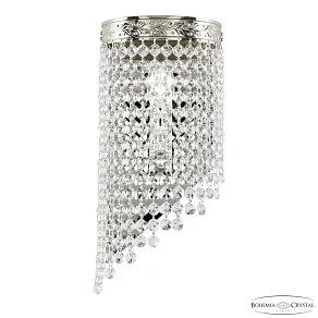 Бра Bohemia Ivele Crystal 8340 83401BL/15IV-33 Ni R