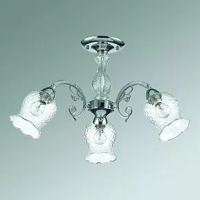 Люстра на штанге Lumion Zoe 3257/3C
