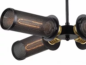 Подвесная люстра Favourite Strainer 1788-4P