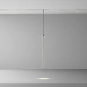 Подвесной светильник Maytoni Focus Led TR156-1-5W4K-PT