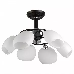 Люстра на штанге TopLight Marianna TL2660X-06WC