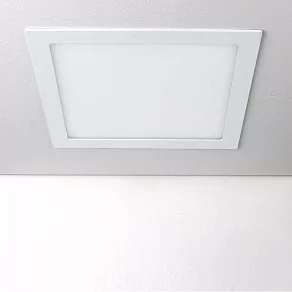 Встраиваемый светильник Elektrostandard Capabi DLS003 24W 4200K
