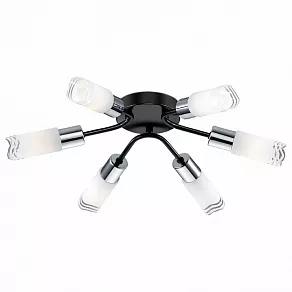 Потолочная люстра Odeon Light Metiko 2790/6C
