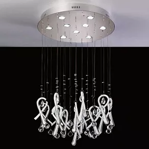 Потолочная люстра Mantra Class 1124