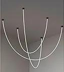 Подвесной светильник Kink Light Венди 08031F-3S,19(3000-6000K)