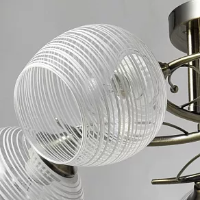 Потолочная люстра De City Альфа 12 324015505