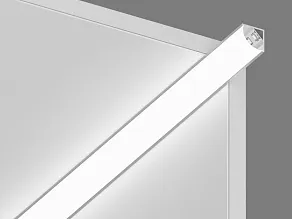 Профиль накладной угловой внутренний SWG SF SF-1616