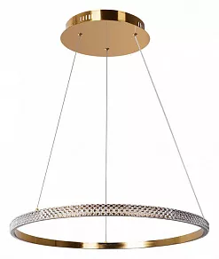 Подвесной светильник Arte Lamp Orione A2182SP-60PB