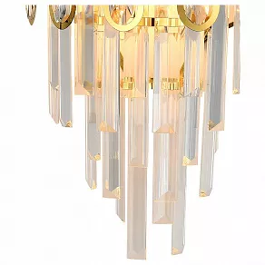 Бра Natali Kovaltseva Navis NAVIS 76019/2W GOLD