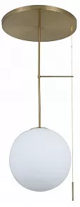 Светильник на штанге Loft it Signal 10029PM Gold
