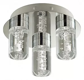 Потолочная люстра Lumion Terrence 4599/15CL