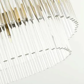 Подвесная люстра Arte Milano Бари 430110.400.8.G9.C1 GD