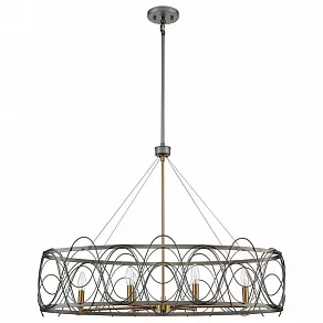 Подвесной светильник Vele Luce Stradivario VL4104P06
