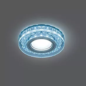 Встраиваемый светильник Gauss Backlight 2 BL045