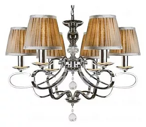 Подвесная люстра iLamp Holiday RM6116/6CR