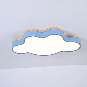 Накладной светильник Imperiumloft CLOUD ECO Blue CLOUD-ECO01