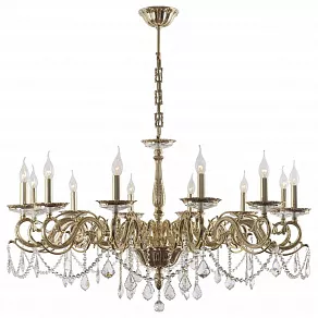 Подвесная люстра Dio D’Arte Castella Castella E 1.1.12.600 GH