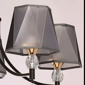 Подвесная люстра De City Виталина 19 448015305