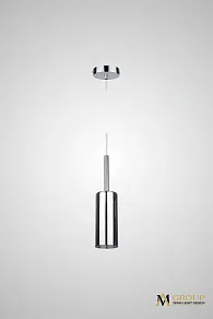 Подвесной светильник AM-Group AM355 AM355-D80 CH