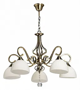 Подвесная люстра De City Фелиция 30 114010805