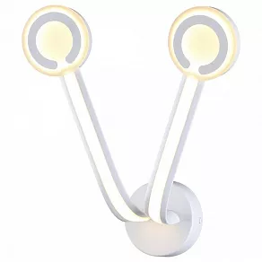 Бра Odeon Light Buttons 3862/20WL
