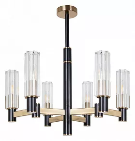 Люстра на штанге Divinare Barolo 2654/17 LM-6
