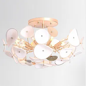 Люстра на штанге Rivoli Albertina Б0068077