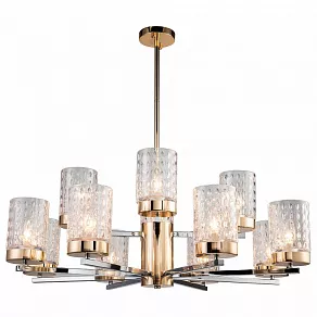 Люстра на штанге Favourite Crystallus 2710-12P
