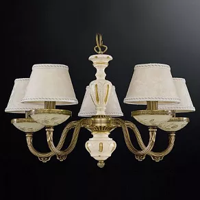 Подвесная люстра Reccagni Angelo 6618 L 6618/5