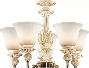 Подвесная люстра Odeon Light Espretto 2532/5