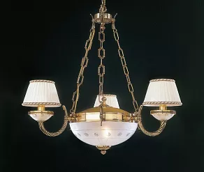 Подвесная люстра Reccagni Angelo 4760 L 4760/3+2