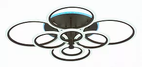 Потолочная люстра EVOLED Cerina SLE500572-08RGB