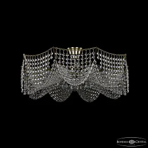 Подвесная люстра Bohemia Ivele Crystal 7708 77081/58 Pa