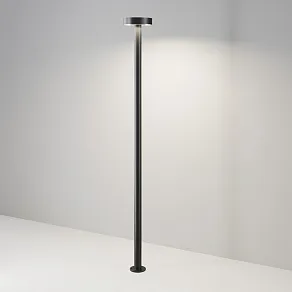 Наземный высокий светильник Maytoni Outdoor Nail O529FL-L30B3K