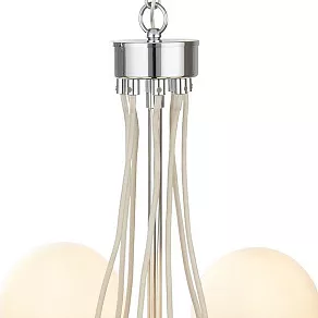 Подвесная люстра Arte Lamp Bergamo A2990LM-8CC