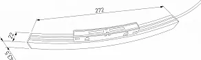 Блок питания Elektrostandard Slim Magnetic a066520