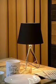 Настольная лампа декоративная Lucide Gitta 47500/81/11