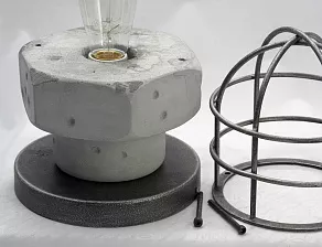 Накладной светильник Lussole Commack LSP-9701