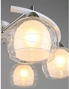 Потолочная люстра Omnilux Saragossa OML-28313-06