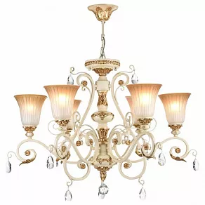 Подвесная люстра Maytoni Symphony CL1333-06-G