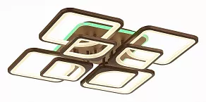 Потолочная люстра EVOLED Valiano SLE500472-08RGB