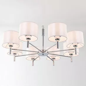 Подвесная люстра Citilux Аврора CL463180