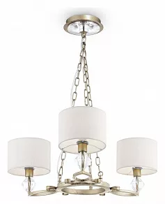 Подвесная люстра Maytoni Luxe H006PL-03G