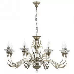 Подвесная люстра Maytoni Coperto H108-08-NG