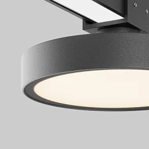 Накладной светильник Maytoni Outdoor  O-TR01-1-F-12WB3K