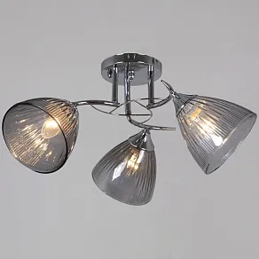 Люстра на штанге Reluce  12560-0.3-03 CR