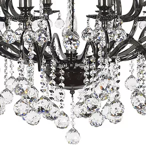 Подвесная люстра Dio D’Arte Isola Isola E 1.1.24.300 NB