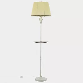 Стол журнальный с торшером Citilux Вена CL402923T