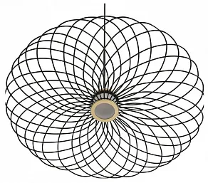 Подвесной светильник Lumion CAMOMILE 8379/10L