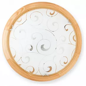 Накладной светильник TopLight Kelly TL9043Y-02PN